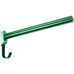 Fold Down Saddle Rack in Green No.525
